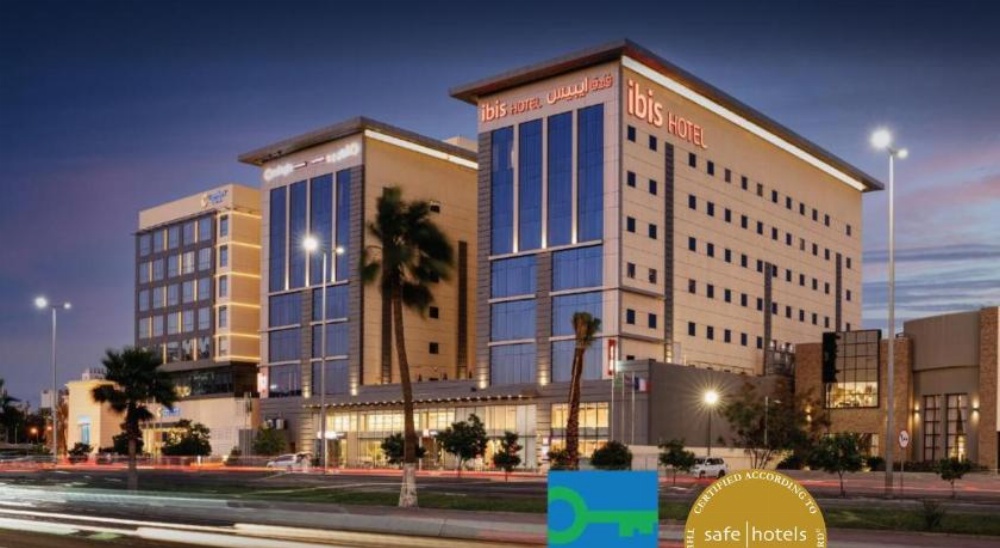 Ibis Jeddah Malik Road Image 14