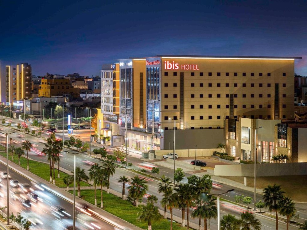 Ibis Jeddah Malik Road Image 15