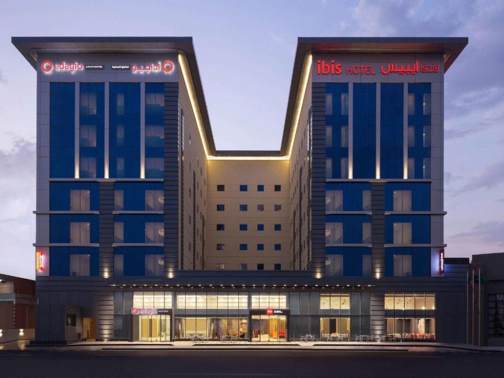 Ibis Jeddah Malik Road Image 17