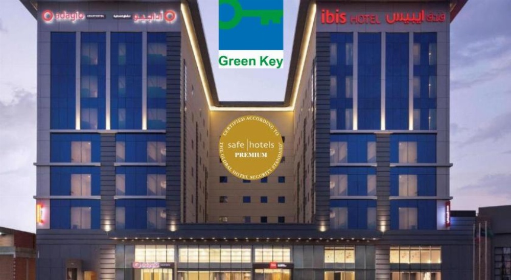 Ibis Jeddah Malik Road Main image