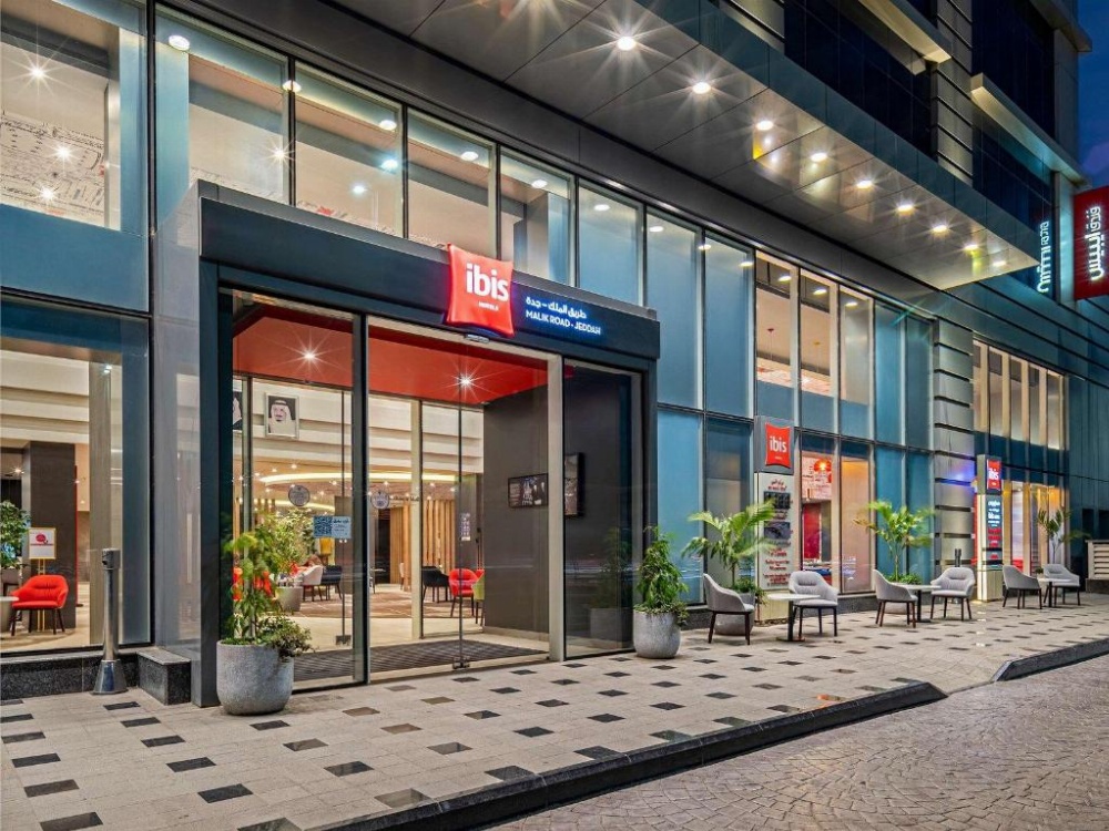 Ibis Jeddah Malik Road Image 22
