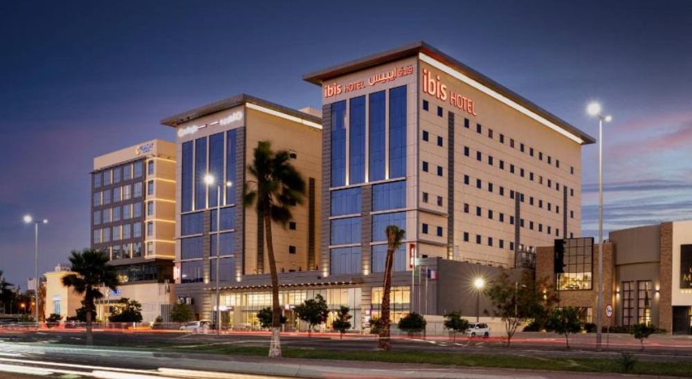 Ibis Jeddah Malik Road Image 23