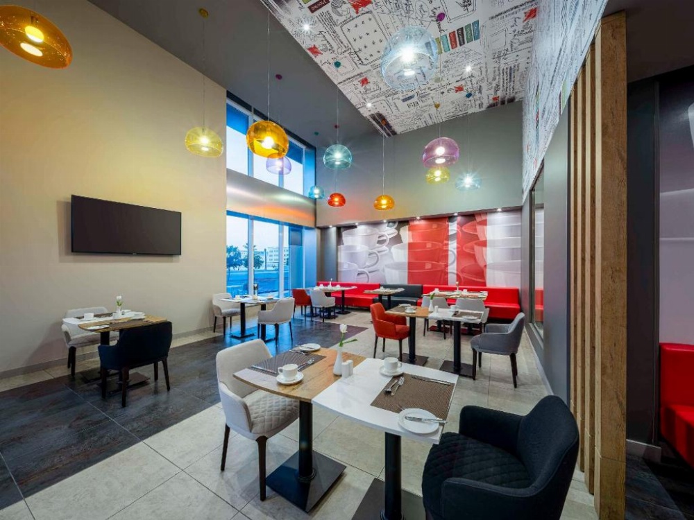 Ibis Jeddah Malik Road Image 46