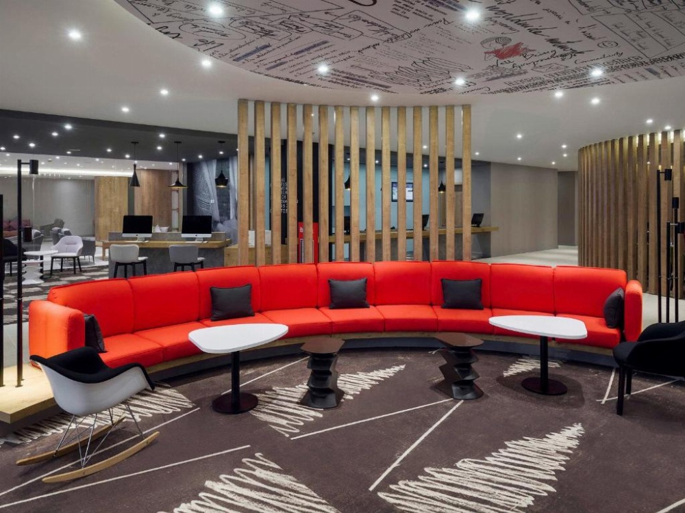 Ibis Jeddah Malik Road Image 6